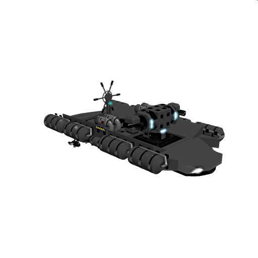 Frogs boat