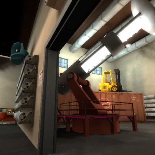 Map Practice – Team Fortress 2 Mod