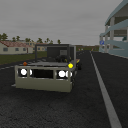 1985 Jacob Plain Truck Reinforced [REMASTERED]