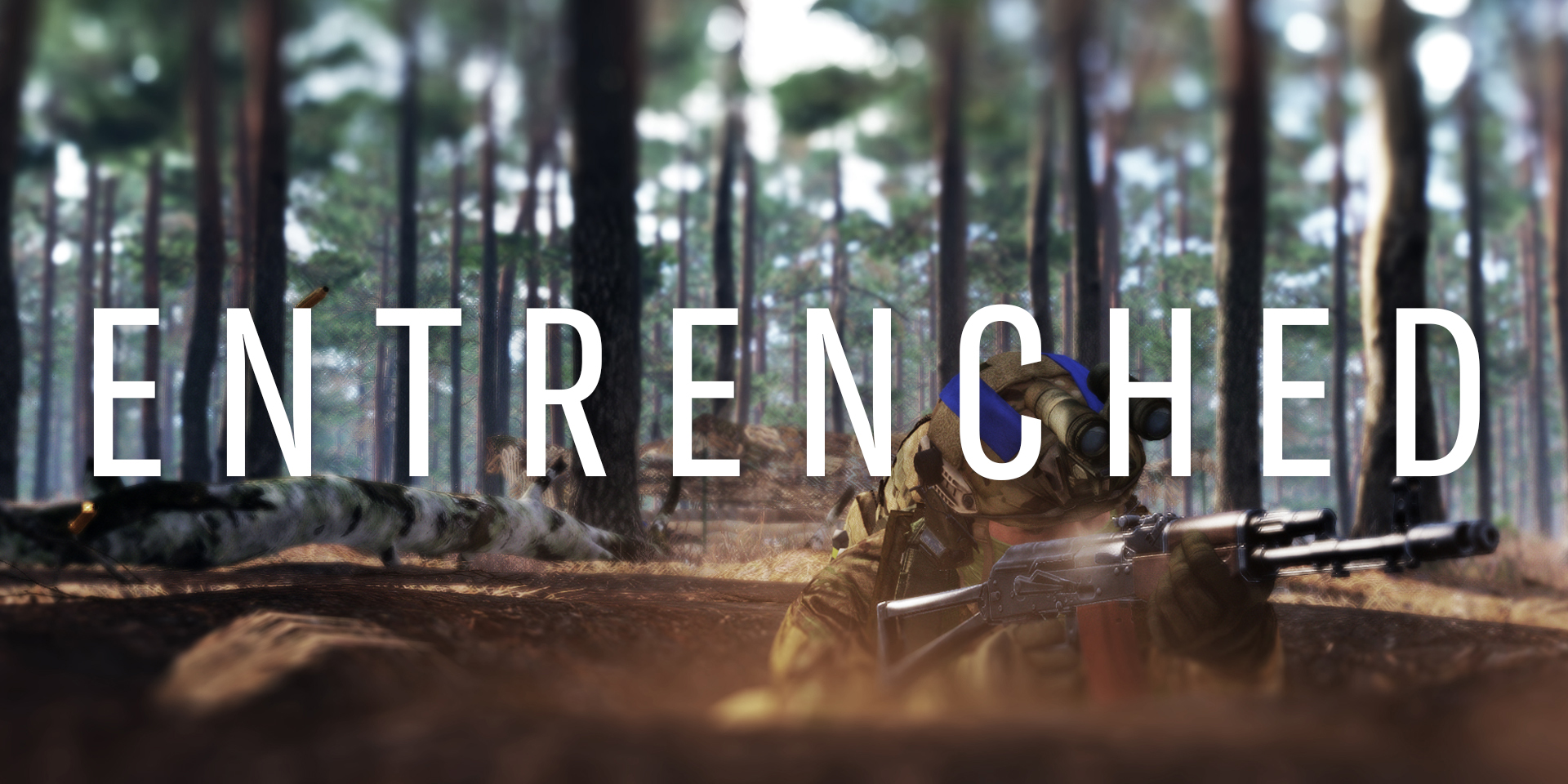 Entrenched