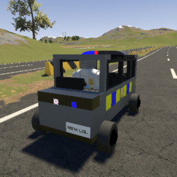 2024 Jacob Ultra Police