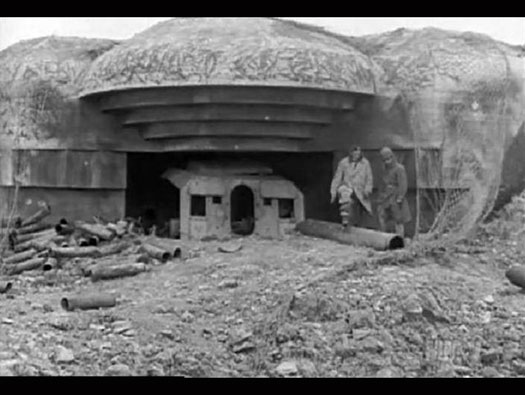 Longues-sur-Mer Gun Battery [Mission]