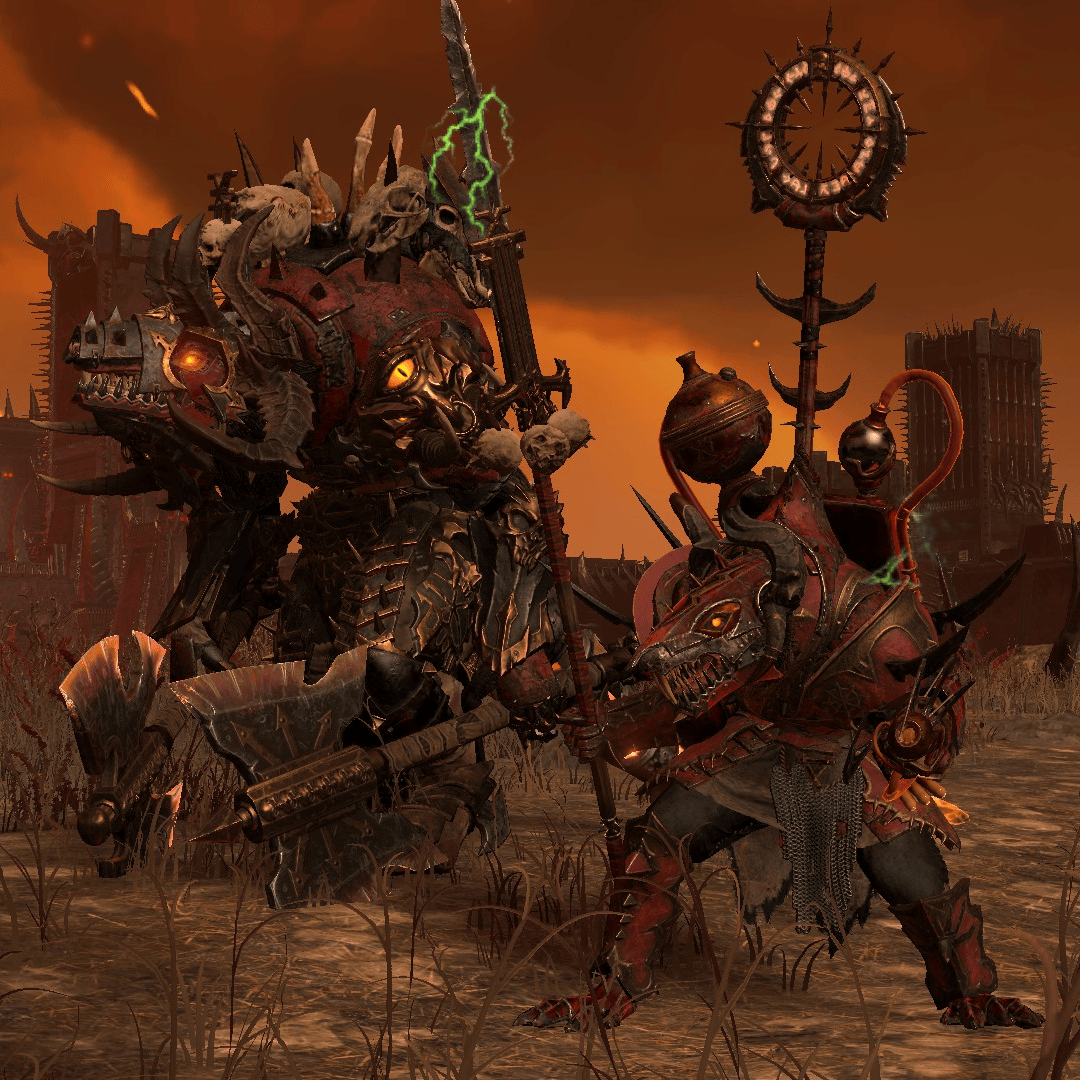 Trajann's Skaven of Khorne