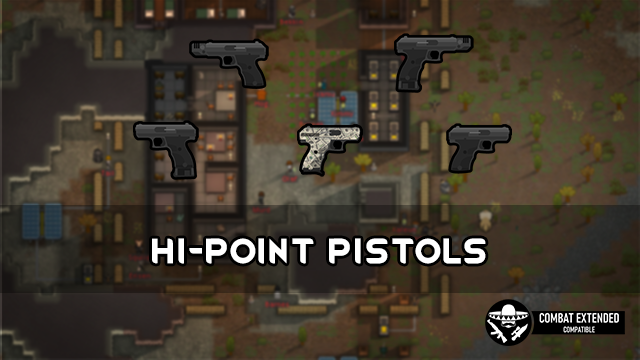 [CE] Hi-Point Pistols