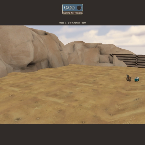 trade_mine – Team Fortress 2 Mod