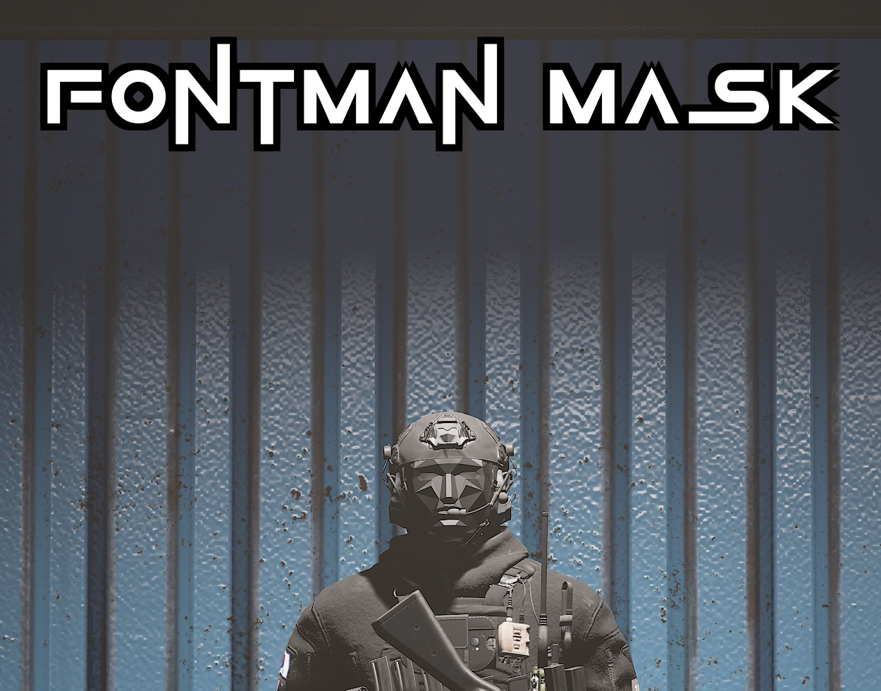FrontManMask (v.1034)
