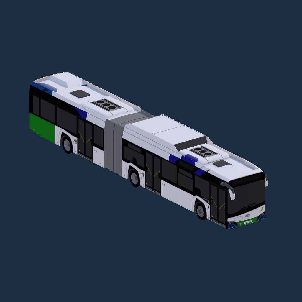 Solaris Urbino 18 IV CNG ZDiTM Szczecin