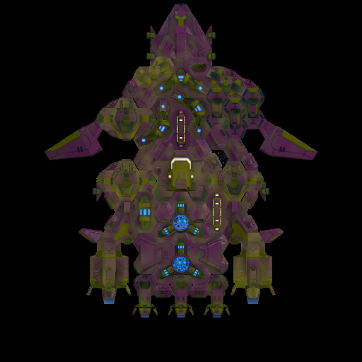 Heavy Hybrid II (Cruiser Class)