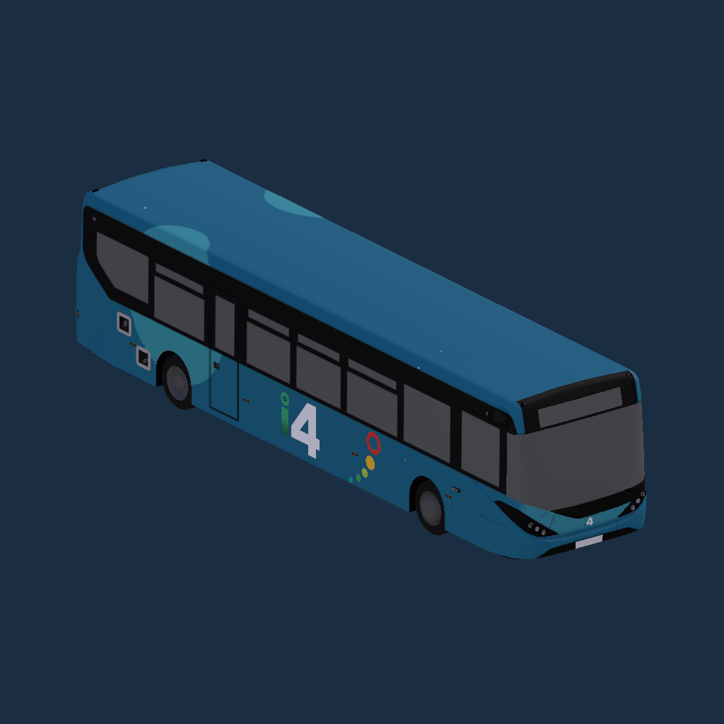 Trentbarton I4