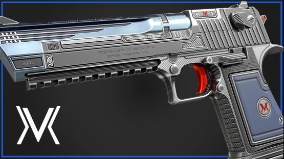 Desert Eagle | Velocity (Inverted)