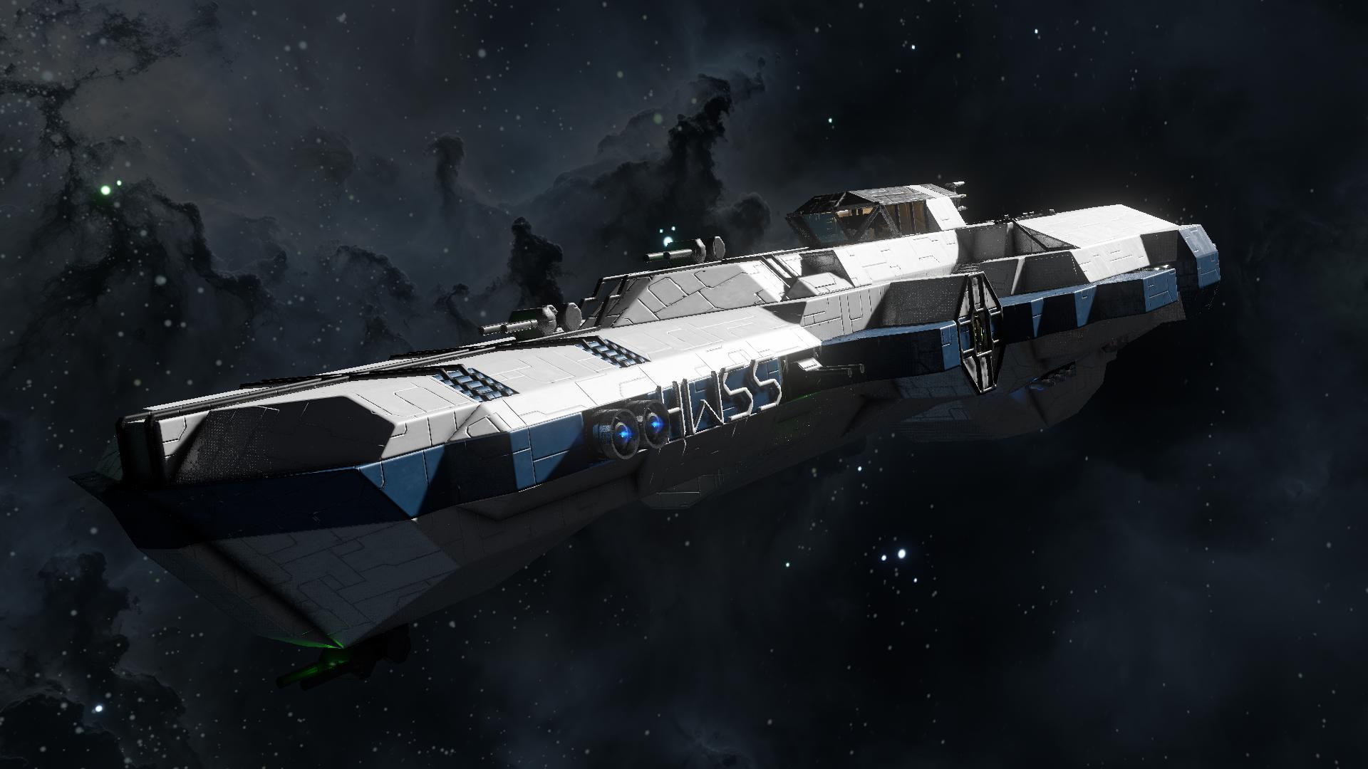 Valour II Class Destroyer (V1.1)