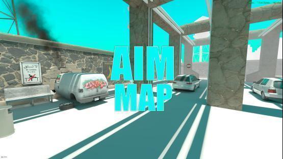 Aim_Parking – Counter-Strike 2 Mod