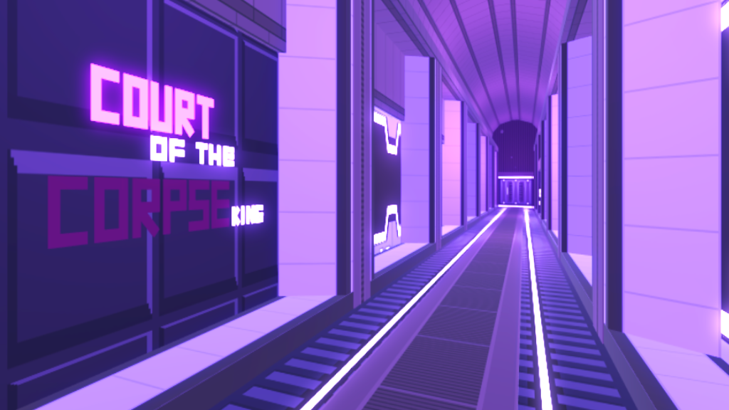 ULTRAKILL 2-4 : COURT OF THE CORPSE KING