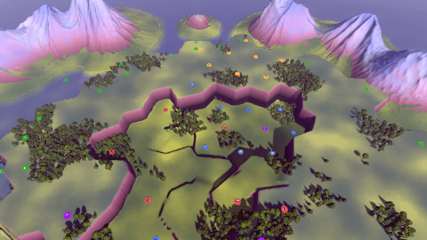 Crater Mine Keep preview