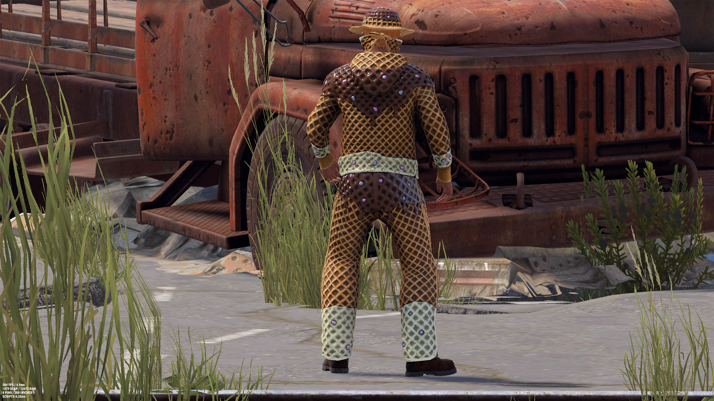Sweet Treat Pants thumbnail 3