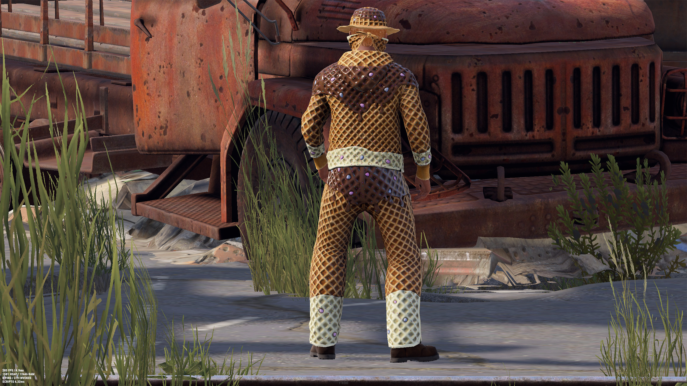 Sweet Treat Hoodie thumbnail 6