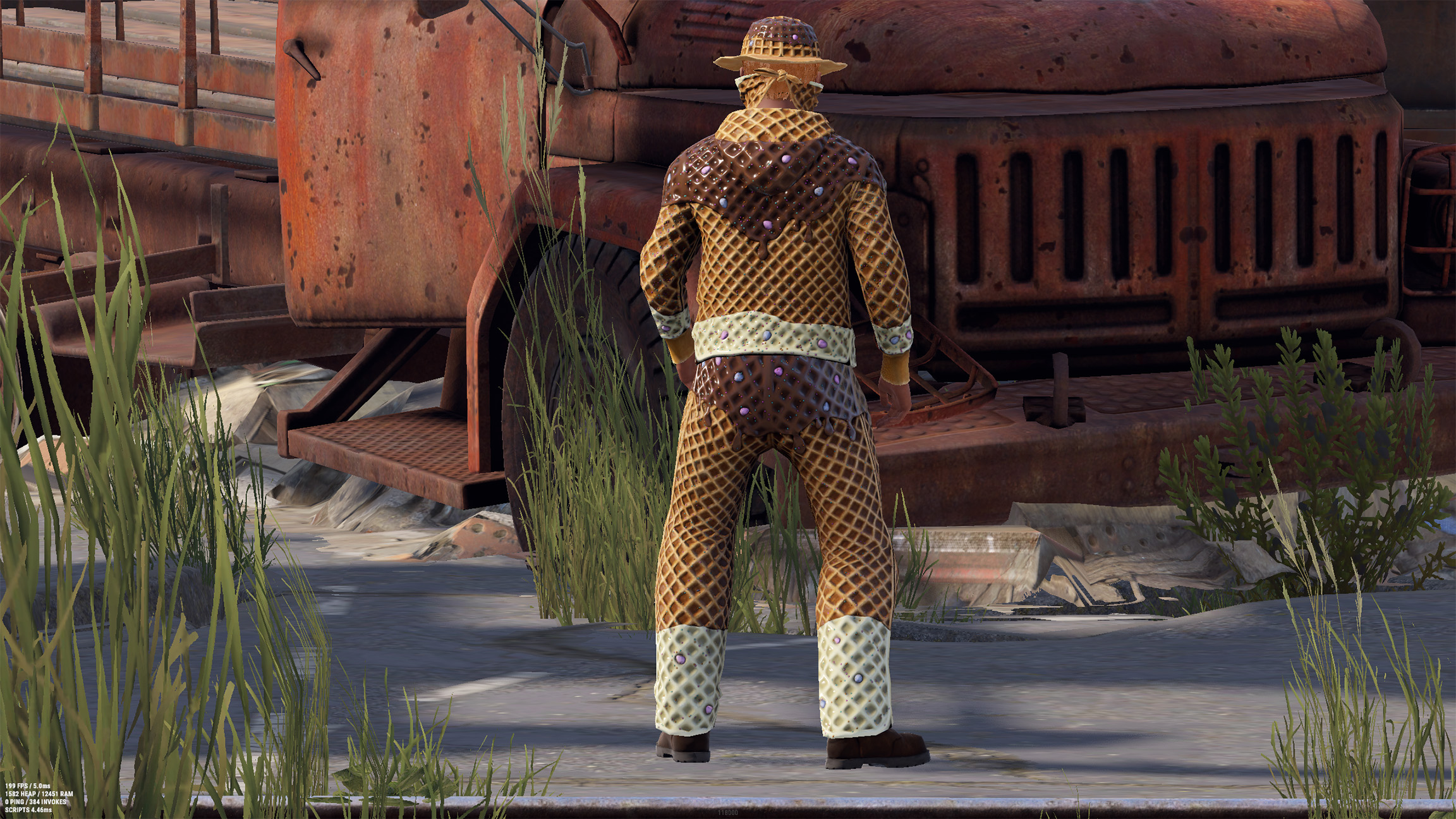 Sweet Treat Hoodie thumbnail 7