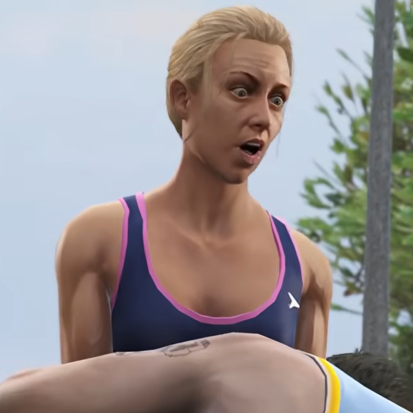 GTAV MaryAnn (For Randolph)