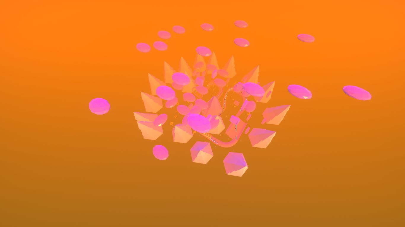 Pink World
