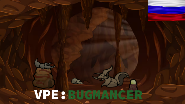 VPE - Bugmancer Russia mod preview for RimWorld