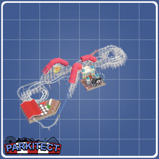 Incredicoaster - Mini v1