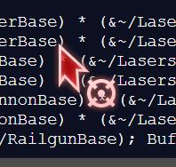 Jani Rebal Projectile Tweaks
