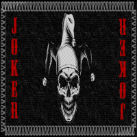 GANGSTER POKER PATCH PACK