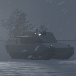 G.A.R.I.E Motors Super Heavy Tank 4 A5 (GM-SHT-4A5) "Deutsche Träume"