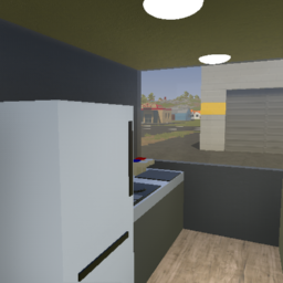 Jacob Trailer Home