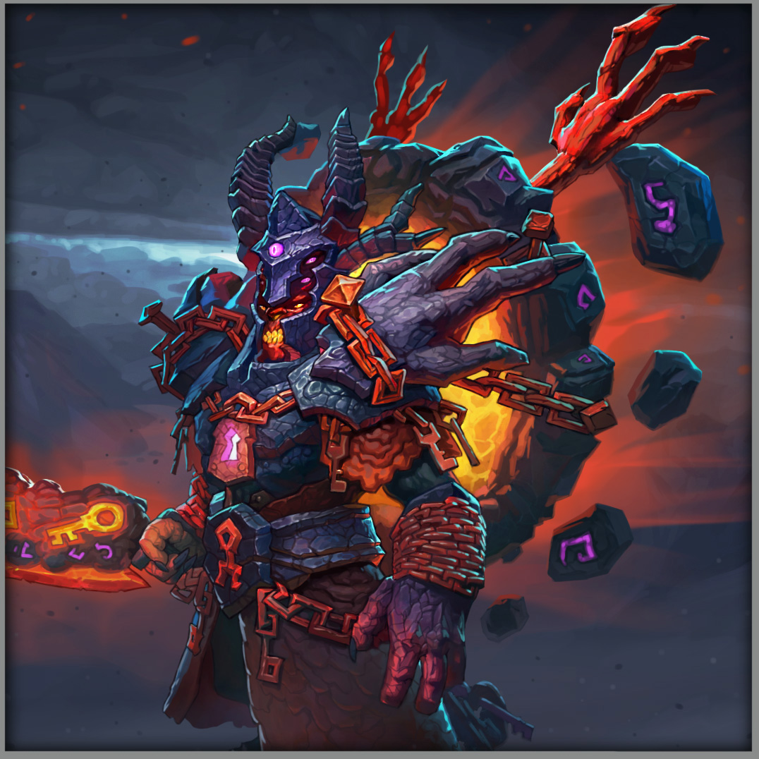 Doom - Keeper Of The Void Portal