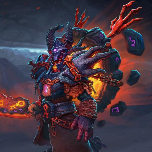 Doom - Keeper Of The Void Portal - Loadscreen