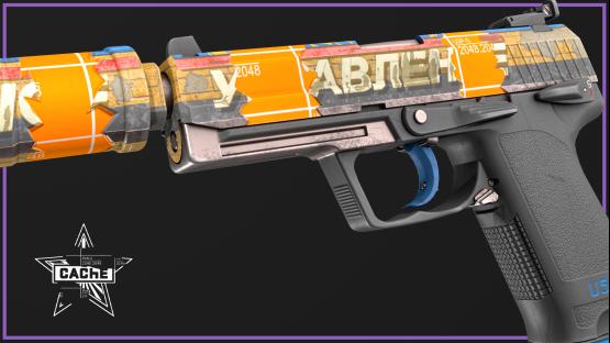 USP-S | Cache Error! (v4)