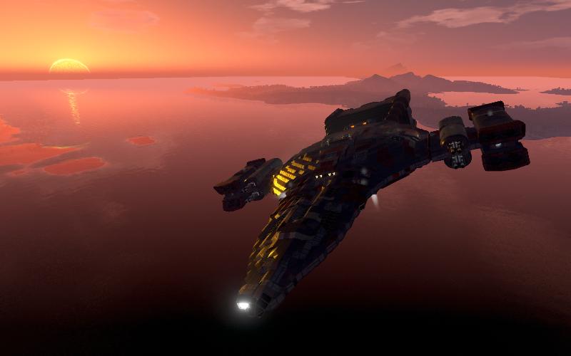 Tachyon class Adv Patcom RE2*