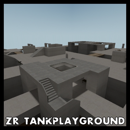 [ZR] Tank Playground – Team Fortress 2 Mod