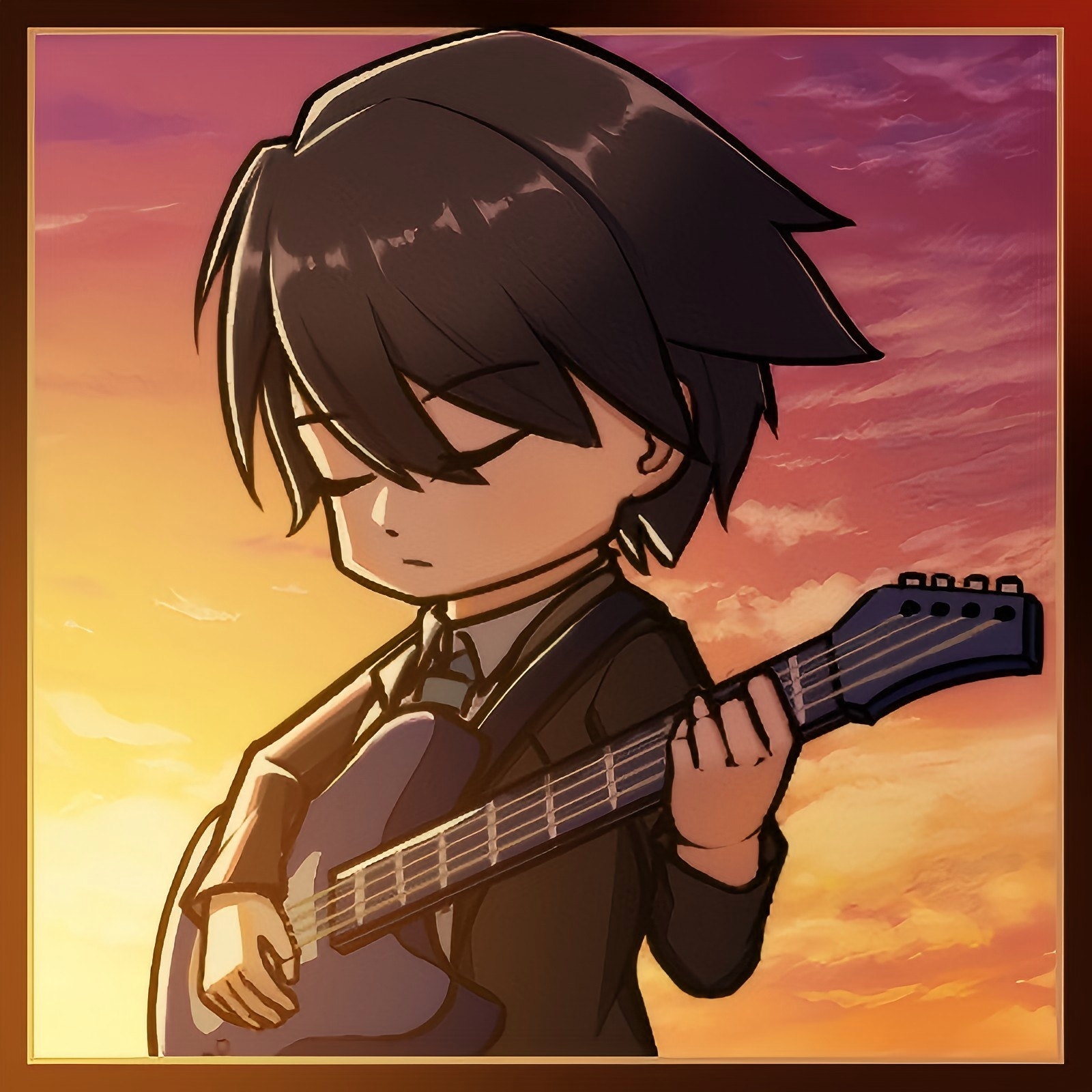 Kitahara Haruki – Don't Starve Together Mod