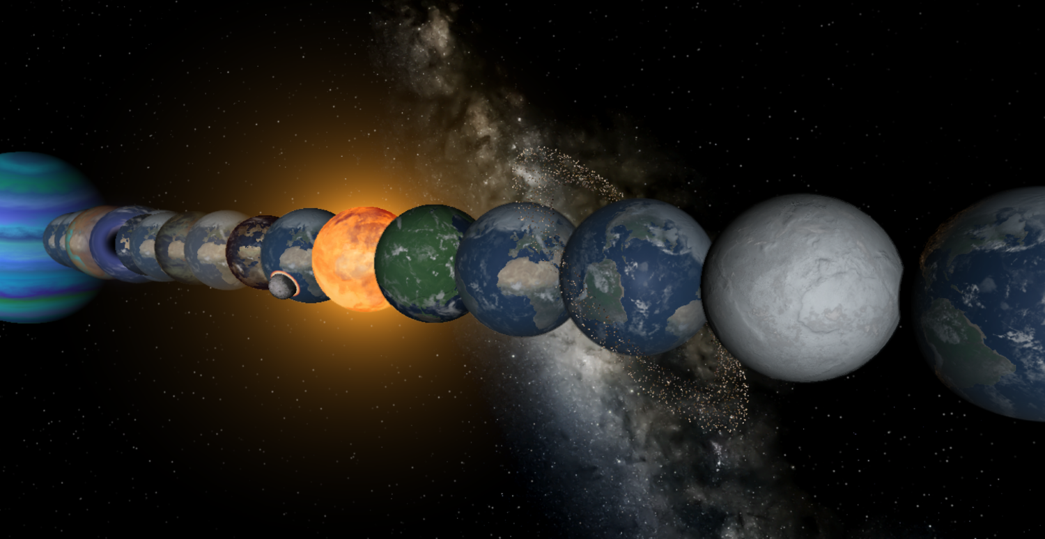 Map of The Multiverse preview