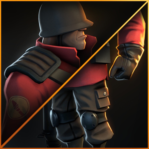 Rocket Jumping Reinforcement