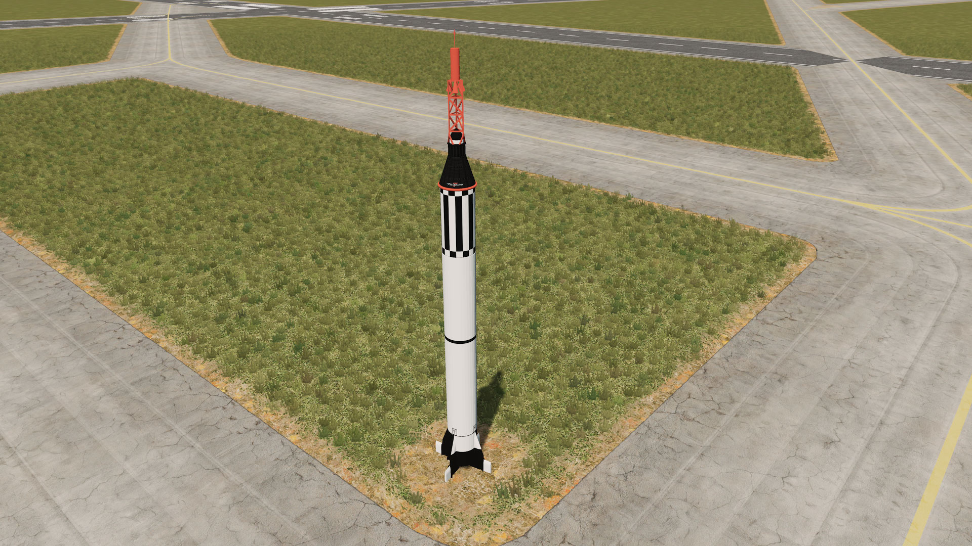 Mercury-Redstone