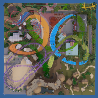 Busch Gardens Tampa - Capturing the Essence