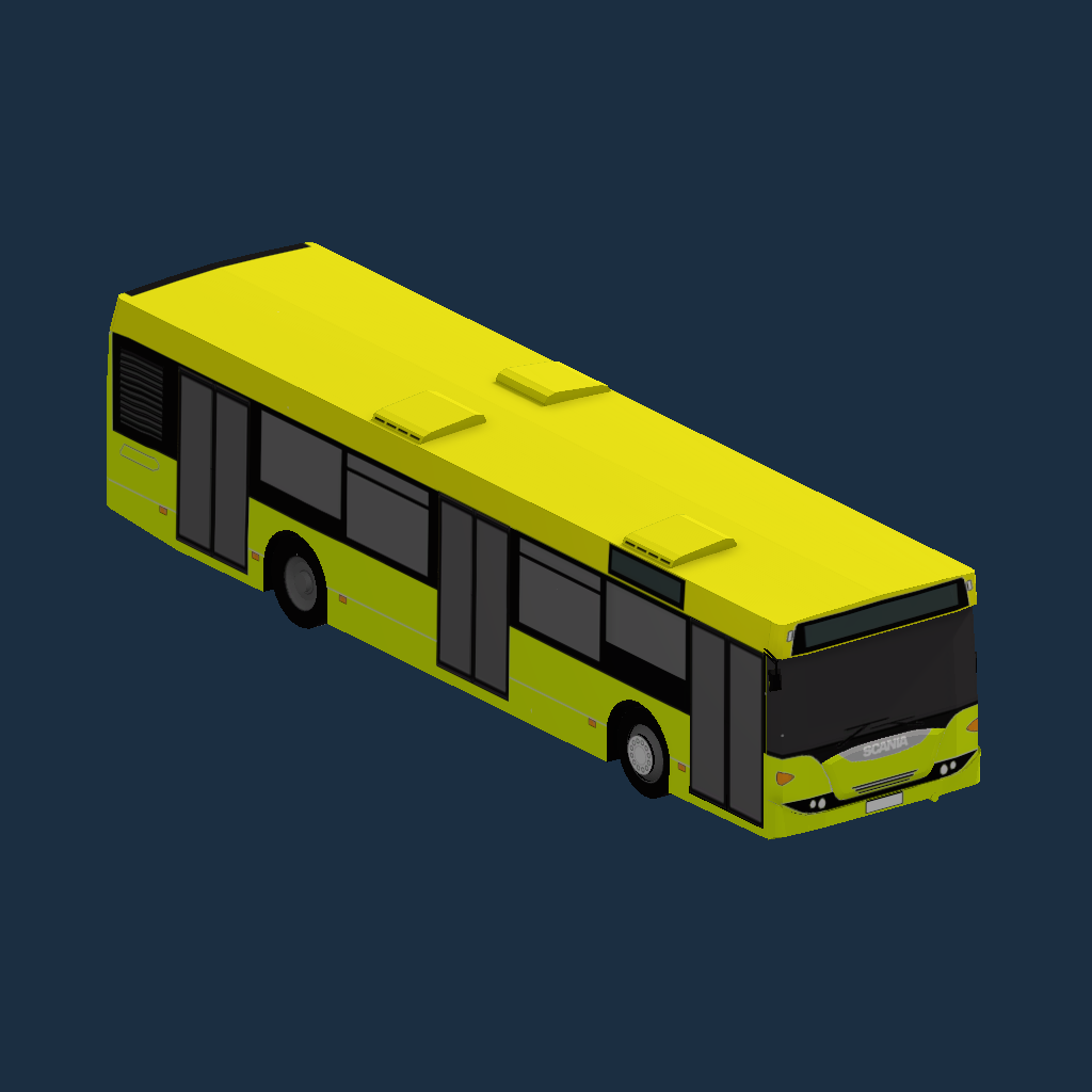 Scania CN270UB 4x2 EB #846 i #847 MPK Stargard