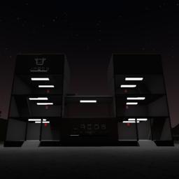 Jacob Motor Company Brickdon HQ