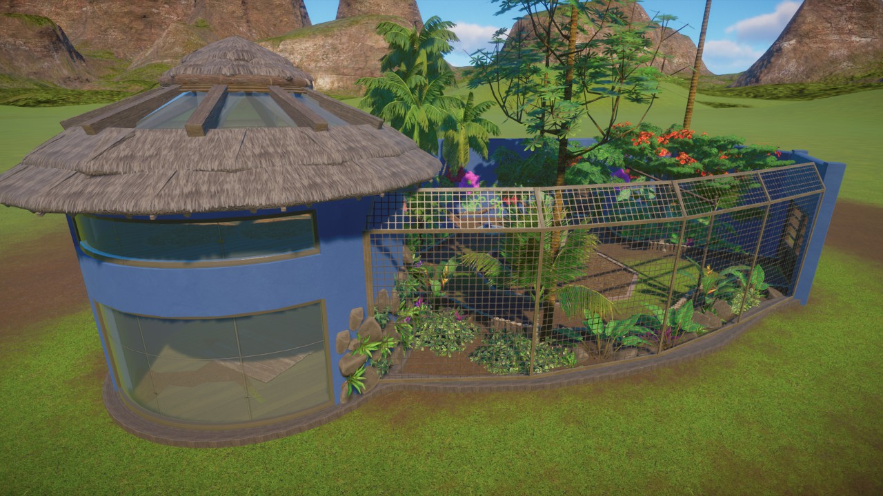 Saki Walkthrough Habitat