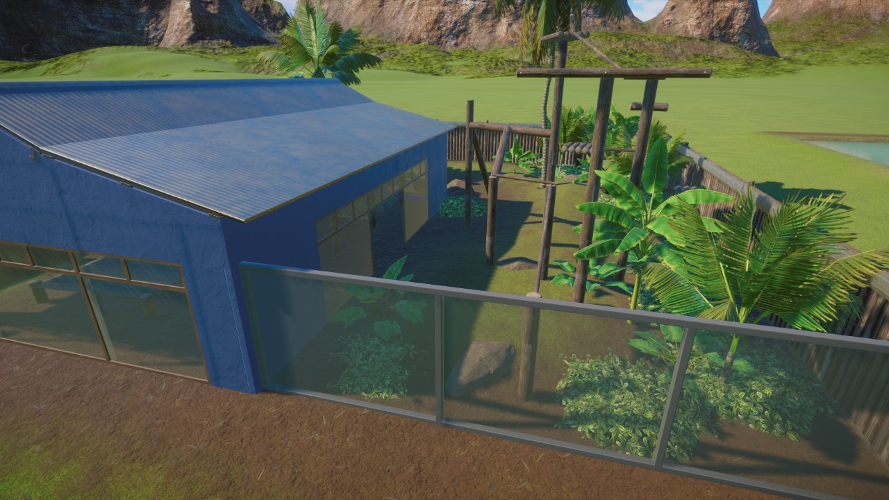 Starter Saki Habitat