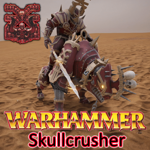 Skullcrusher | Warhammer Daemons of Chaos - Khorne