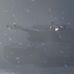G.A.R.I.E Motors Super Heavy Tank 4 A5 (GM-SHT-4A5) "Deutsche Träume" (NO COMBAT ADVANCED)