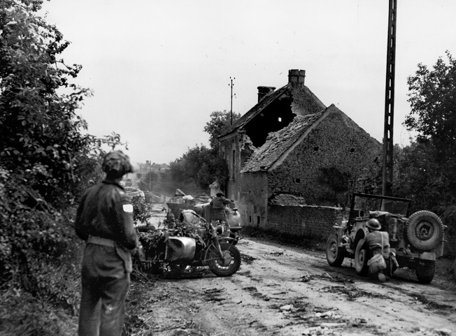 Battle of Authie [Mission]