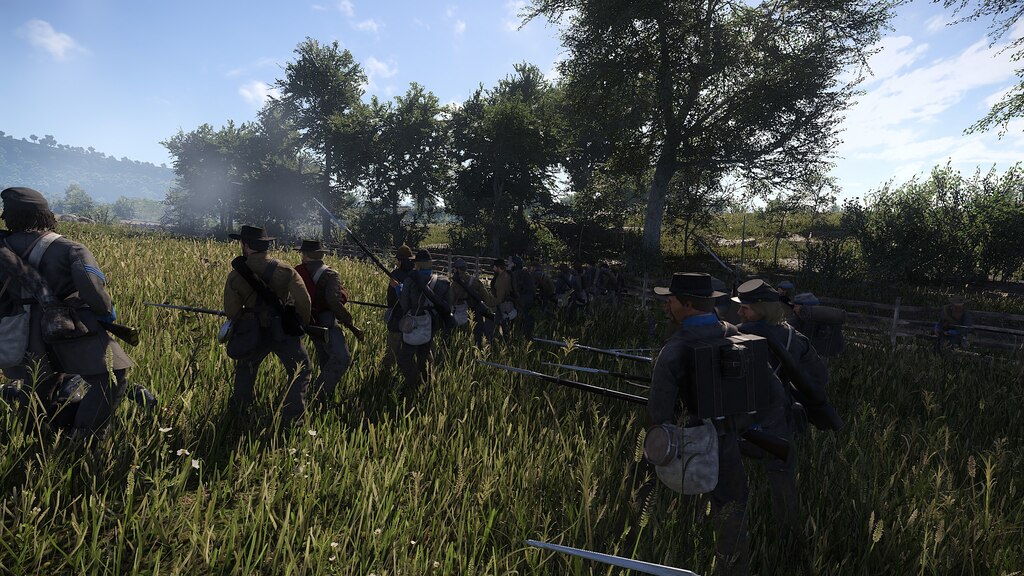 Steam コミュニティ :: War of Rights