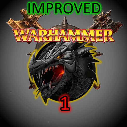 (Improved) Warhammer Dragon Mod pack