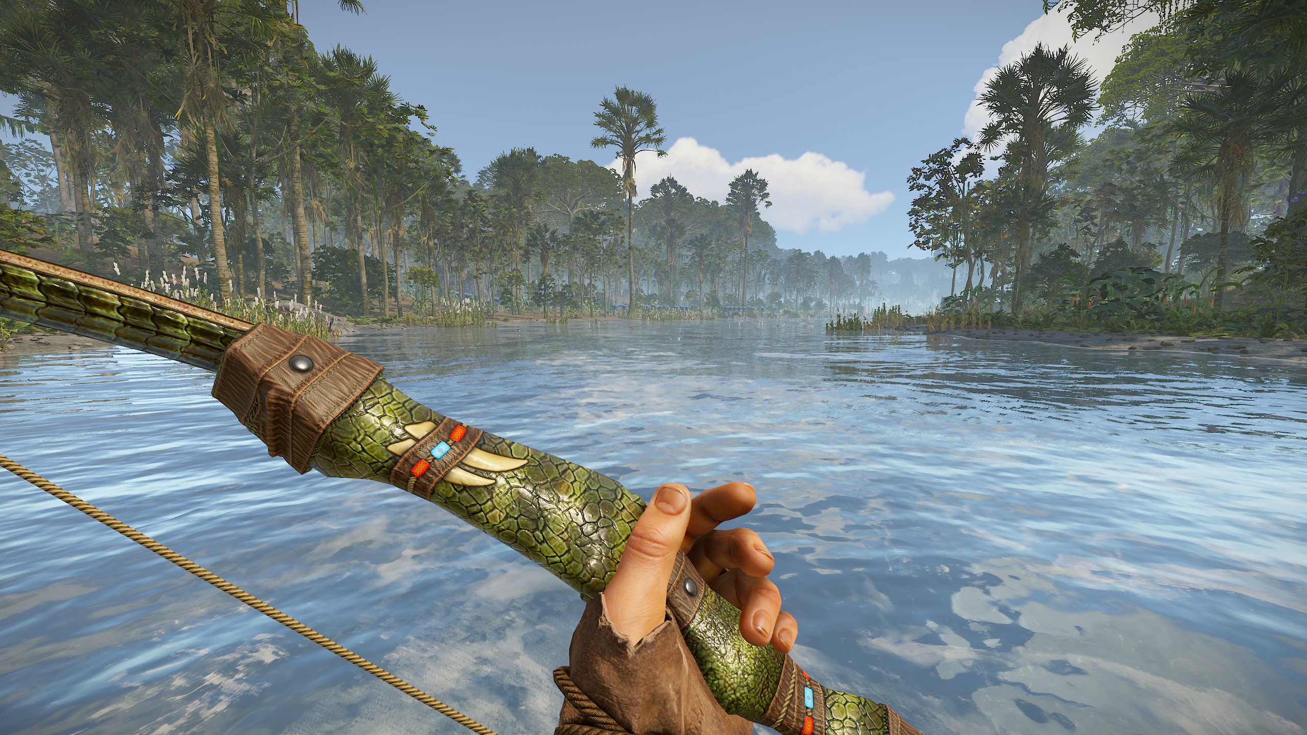 Crocodile Bow screenshot 1