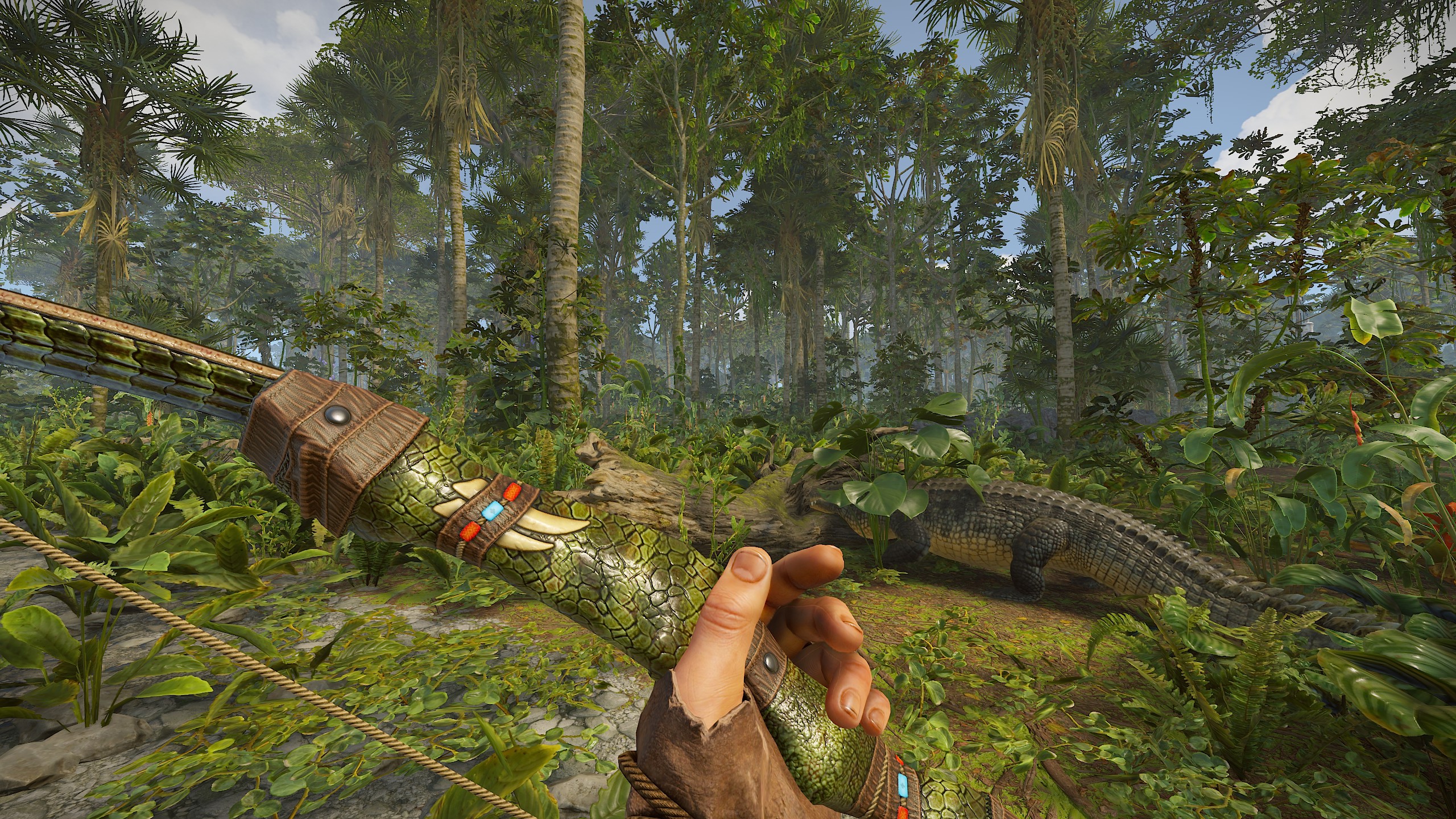 Crocodile Bow thumbnail 3